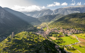 Gósol está ubicado en la