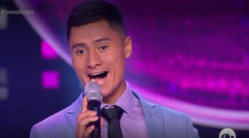 Frank Sinatra sorprendió, tal vez