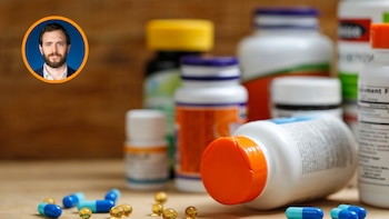 Sebastián La Rosa, médico: “Más no siempre es mejor, sobre todo cuando hablamos de suplementos”