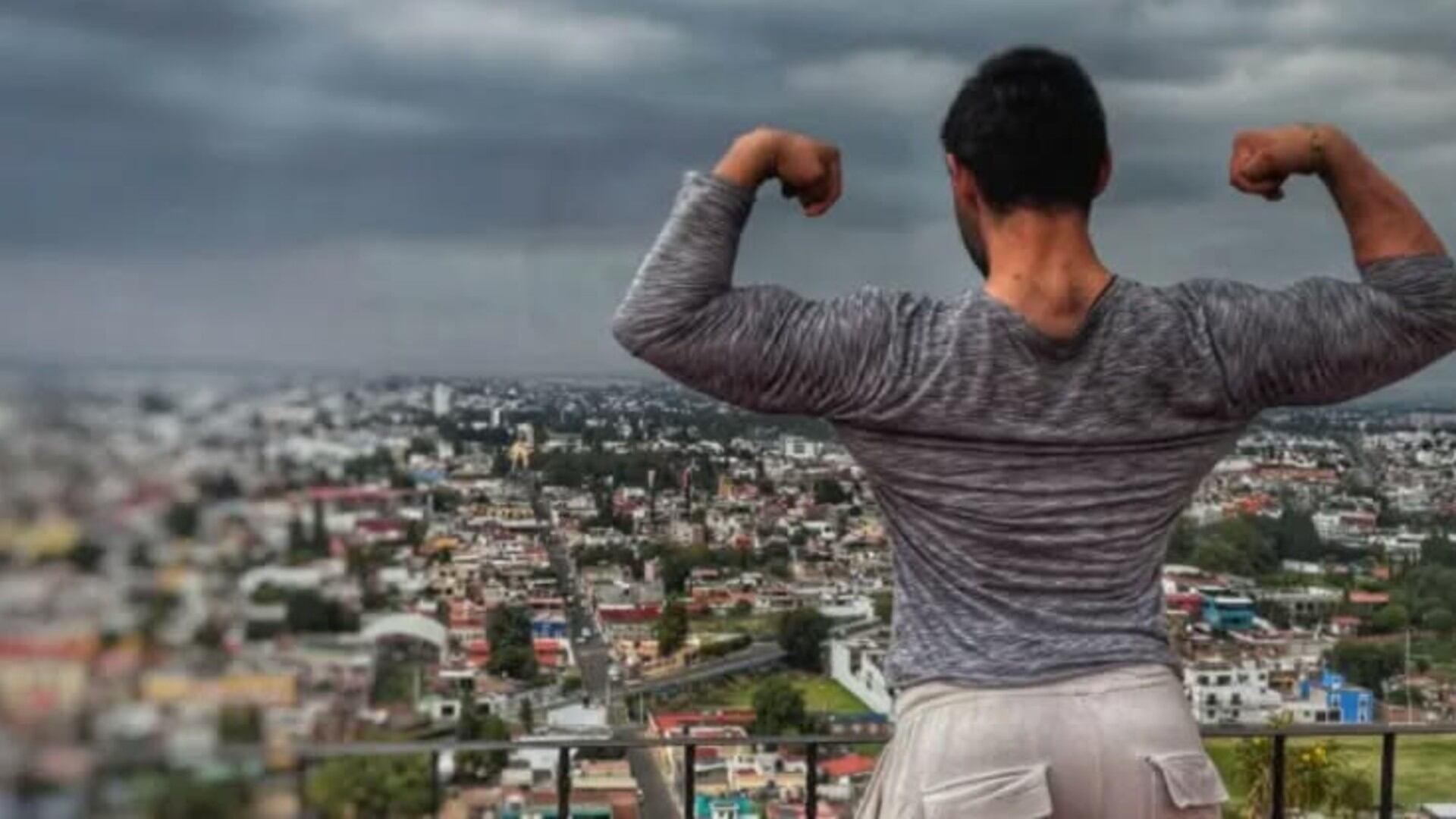 Fisicoculturista acusado de matar a sus padres en Cholula enfrenta prisión preventiva
