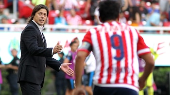 Con la salida de Matías