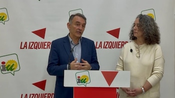 Santiago (IU) avisa a Hitachi