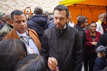 Alcalde de Bogotá, Carlos Fernando