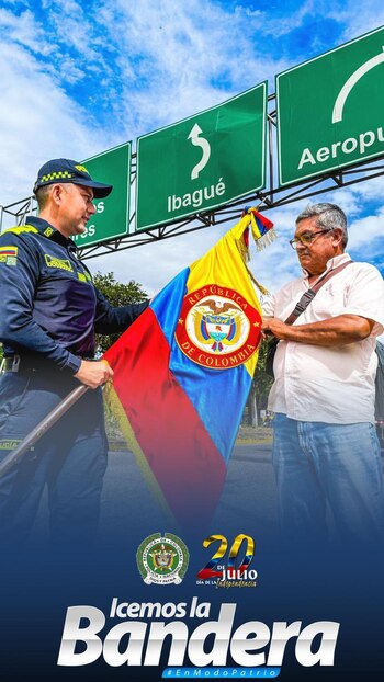 20 de julio - Día de la Independencia