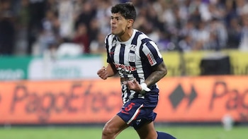 Alianza Lima confirmó la lesión de Esteban Pavez tras el duelo ante Atlético Grau: ¿Cuándo regresará a las canchas?