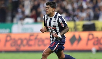 Esteban Pavez – Alianza Lima – Liga 1 – Perú – deportes – 21 octubre