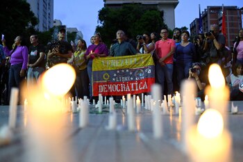 Al grito de “libertad y