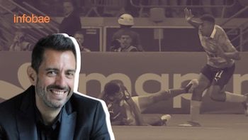 Periodista argentino fue contundente sobre jugada que marcó triunfo de Palmeiras ante Sporting Cristal por Copa Libertadores 2026: “Polémico penal”