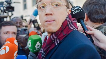 Íñigo Errejón, rotundo: "Vengo a
