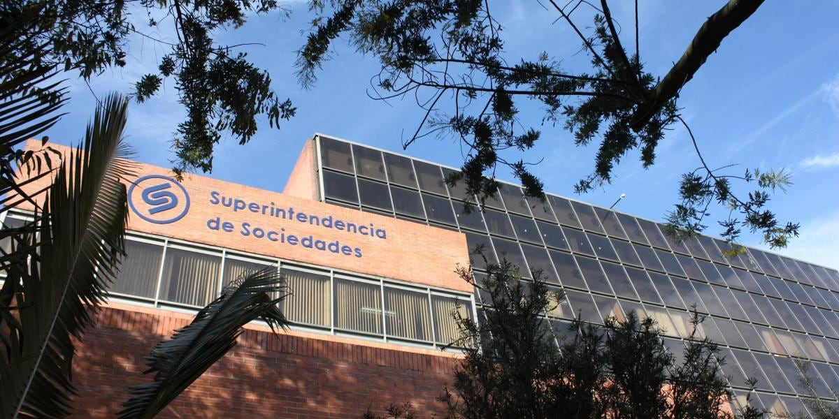 Superintendencia de Sociedades - crédito Superintendencia de Sociedades