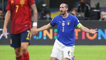 Chiellini anuncia su retirada