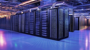 ACS firma el primer contrato a largo plazo de su plataforma de data centers con una tecnológica en EEUU