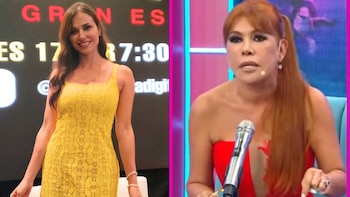 Magaly Medina critica a Maju