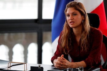 La canciller de Panamá, Erika Mouynes, comunicó a la Secretaría de Relaciones Exteriores que su país no daba el beneplácito a Pedro Salmerón como embajador mexicano en aquel país. (Foto: EFE/Bienvenido Velasco/Archivo)