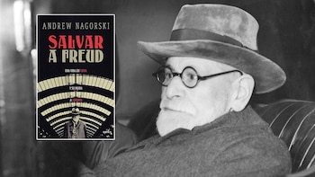 Cómo hizo Freud para salvarse