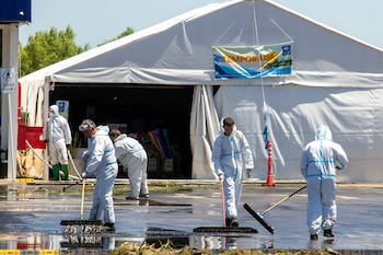 Las autoridades municipales y la