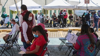 Vacunación COVID-19 en Yucatán y