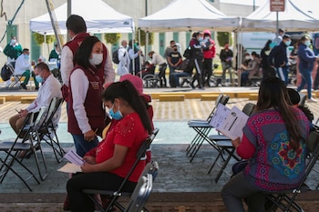 (Foto: Crisanta Espinosa Aguilar/Cuartoscuro)