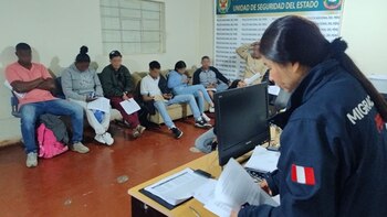 Migraciones emite 25 órdenes de expulsión y salidas obligatorias en Trujillo y Piura