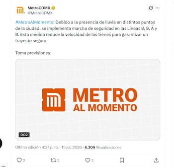 (X/ @MetroCDMX)