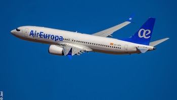 Air Europa crece en Alemania con la nueva ruta Madrid-Düsseldorf desde el 30 de noviembre
