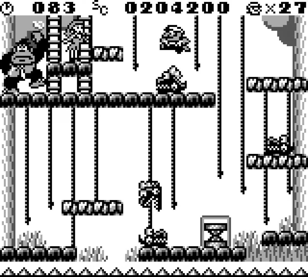 Donkey Kong - Nintendo