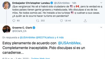 Así fue la crítica de