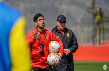 Ambos trabajan juntos desde la Selección de Egipto (Foto: Archivo)