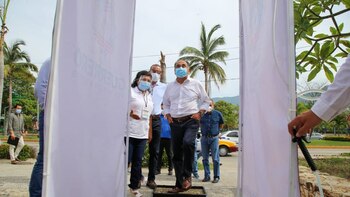 Coronavirus en Guerrero: instalan cabinas