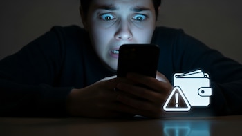 Cuidado con tu billetera digital: