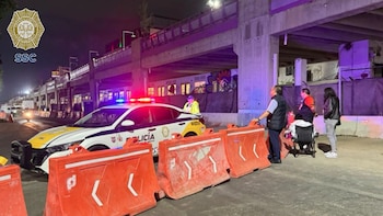 Bloqueos en carreteras y accidentes hoy martes 26 de mayo: San Antonio Abad con bloqueos en ambos sentidos