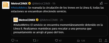 El Metro de la Ciudad