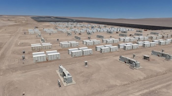 Grenergy firma un nuevo contrato en Chile para la venta de 350 GWh anuales durante 12 años