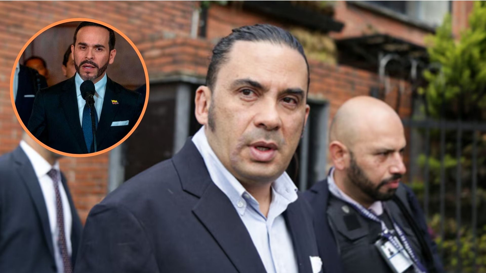 Francisco Bernate alertó que ampliar el porte de armas puede impulsar la justicia por mano propia - crédito Colprensa - Joel González/Presidencia de la República