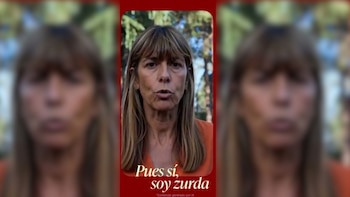Begoña Gómez denuncia al PP por el vídeo con IA que le hace decir que es “zurda” porque consiguió una cátedra “gracias” a que su marido es presidente del Gobierno (X/ PP)