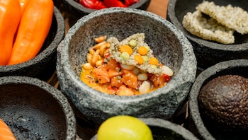 Perú participó como país anfitrión en el congreso gastronómico Identità Golose en Milán bajo el concepto “Perú, el sabor de un viaje extraordinario”.