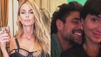 Sabrina Rojas y Griselda Siciliani,