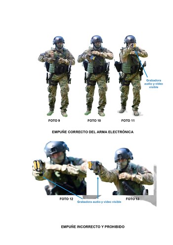 La Policía Bonaerense le entregó