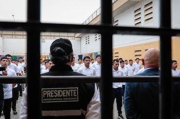 Operativo sorpresa en Miguel Castro Castro contra redes criminales