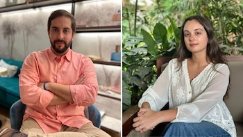 Alfredo Miró Quesada y Valeria