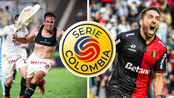 Universitario y Melgar jugarán Serie