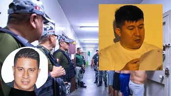 Hermano de Jolín Bazán sería lugarteniente de ‘La Confederación’, red criminal que extorsiona desde el penal Ancón I