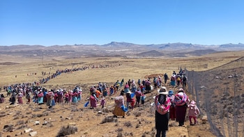 Comunidad aimara Jatucachi gana demanda