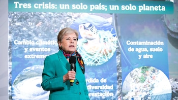 Semarnat presume acciones en protección al medio ambiente, pero persisten más de 300 luchas ambientales en México