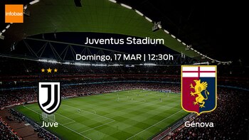 Juventus Génova