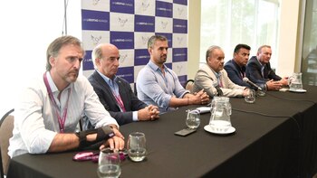 La presentación de La Libertad