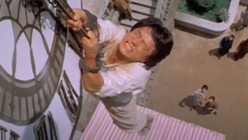 Jackie Chan en Proyect A