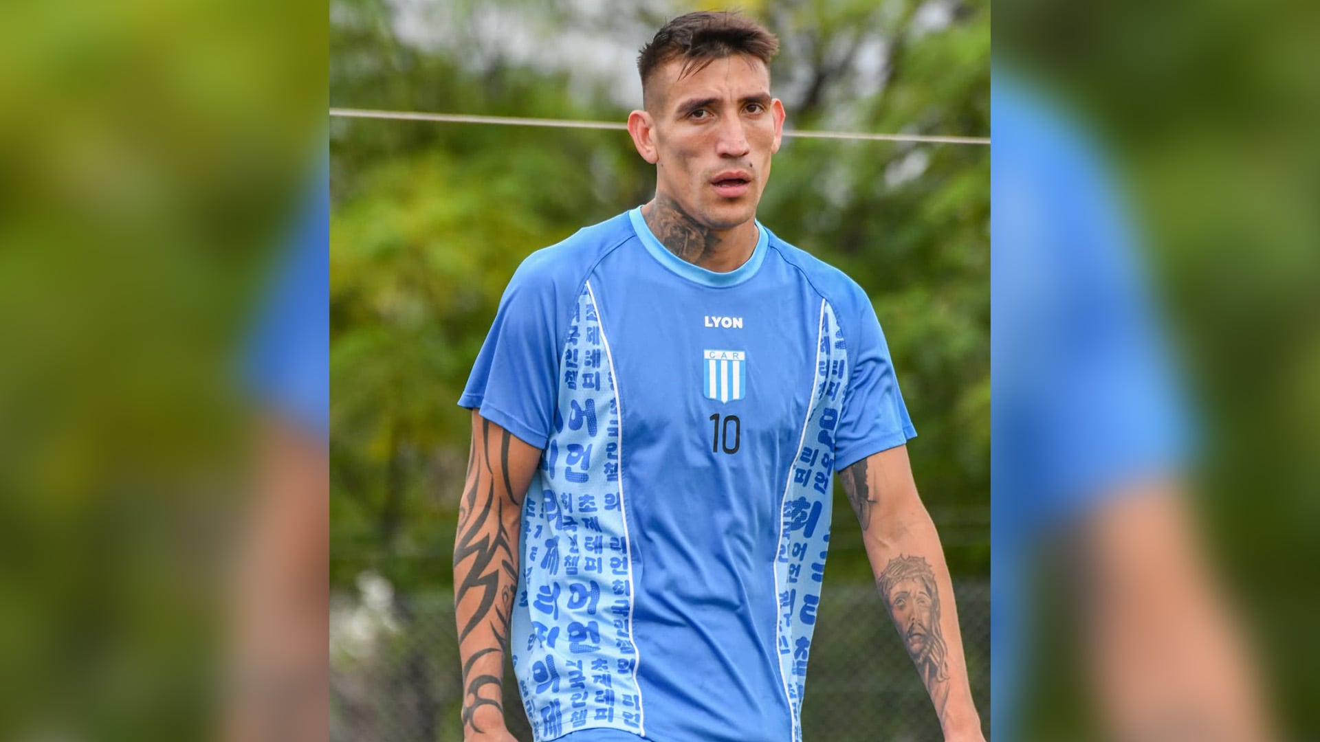 Ricardo Centurión sumó una nueva polémica a su conflictiva carrera