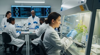 La biología sintética impulsa la