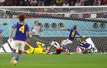 Ritsu Doan venció la resistencia